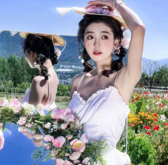 山的你，德市之恋